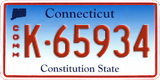 Connecticut, Commercial vehicles (A-12345)