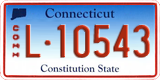 Connecticut, Commercial vehicles (A-12345)