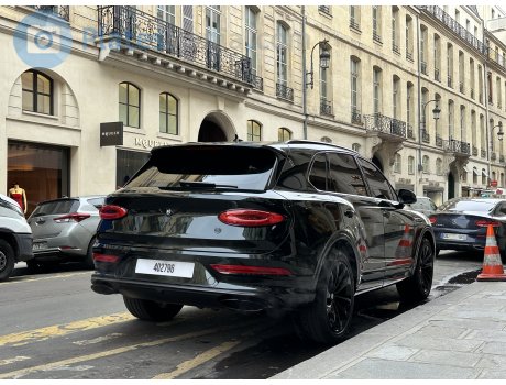 402796, Bentley Bentayga