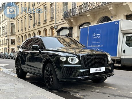 402796, Bentley Bentayga