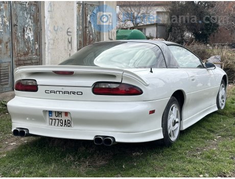 OH 7779 AB, Chevrolet Camaro