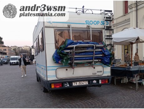 TV 924717, Rimor Sloop