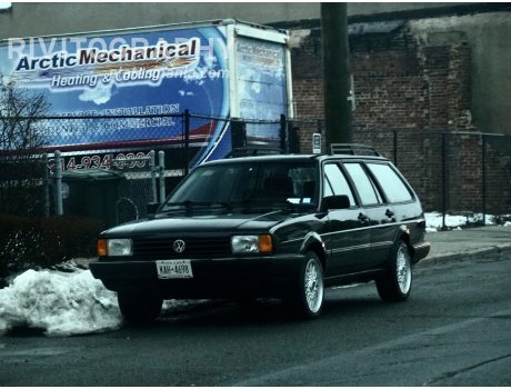 KAH-4698, Volkswagen Quantum