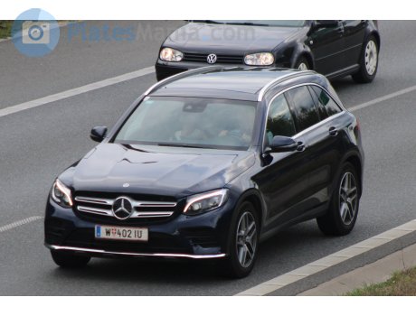 W 402 IU, Mercedes-Benz GLC-Klasse