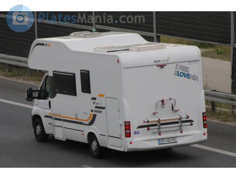 KP UD-413, Sun Living Lido