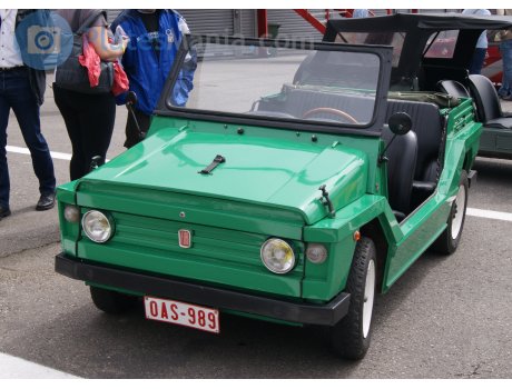 OAS-989, FIAT 500