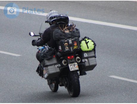 IYN-492, KTM Adventure