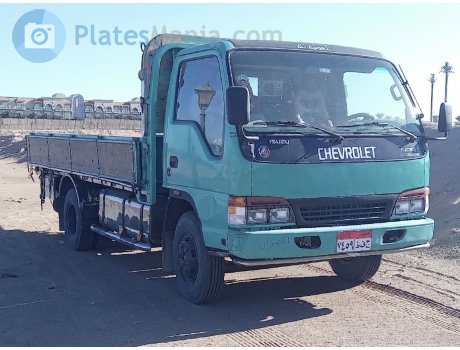 ‎٧٤٥٩‎ ‎ج ف ط‎, Chevrolet N-Series Trucks