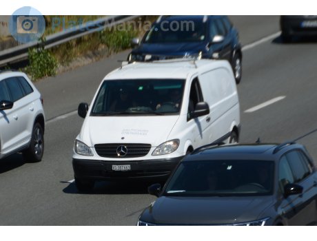 VS 387663, Mercedes-Benz Vito