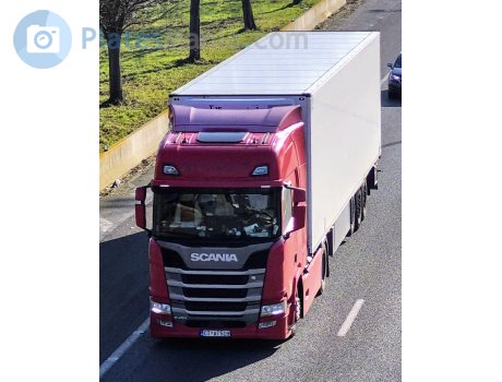 CT AT519, Scania R-Series