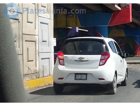 VEX-301-C, Chevrolet Beat