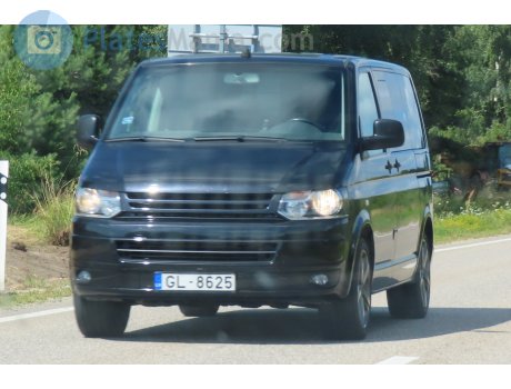GL-8625, Volkswagen Caravelle