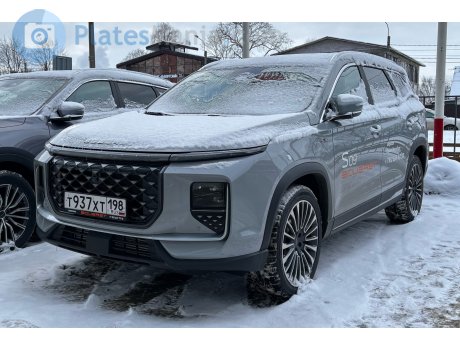 т937хт198, Soueast S09