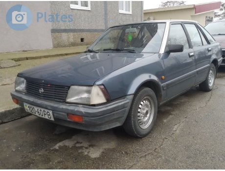 18 120-60 PB, Nissan Stanza