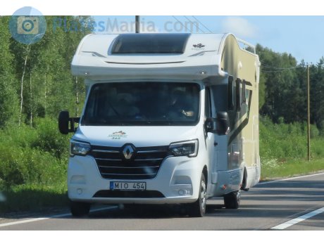 MIO 454, Ahorn Camp T Series