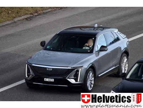 AI 66870, Cadillac Lyriq