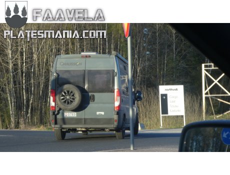 076S, Chausson Twist