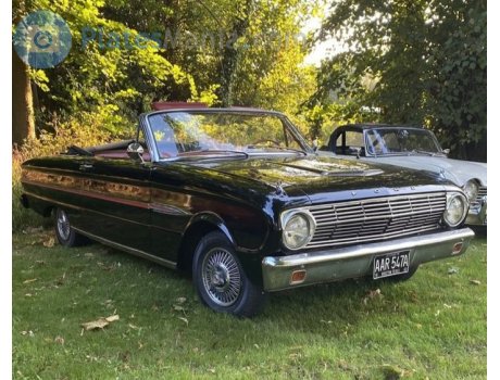 AAR 547A, Ford Falcon