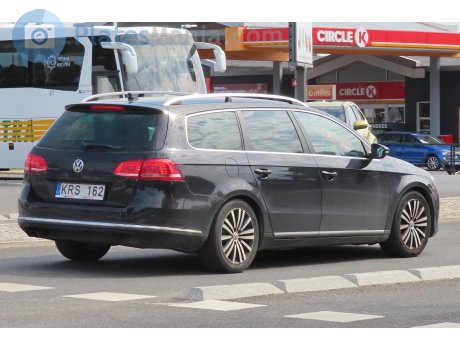 KRS 162, Volkswagen Passat