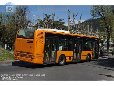 DT 502 MJ, Irisbus Citelis