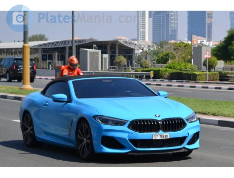 Z 78980, BMW 8 Series