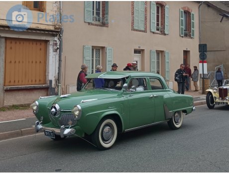 DM-91-20, Studebaker Champion