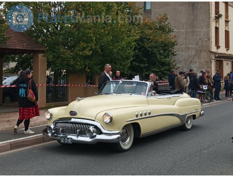 DZ-25-82, Buick Roadmaster