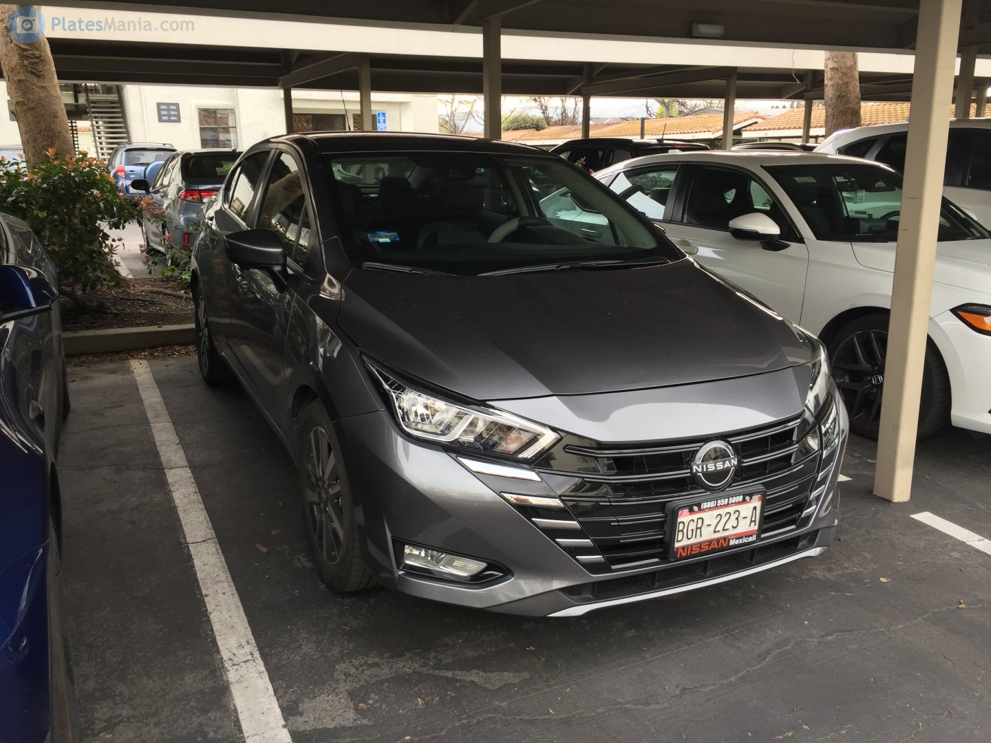 BGR-223-A, Nissan Versa 3rd gen (N18), 2019­–