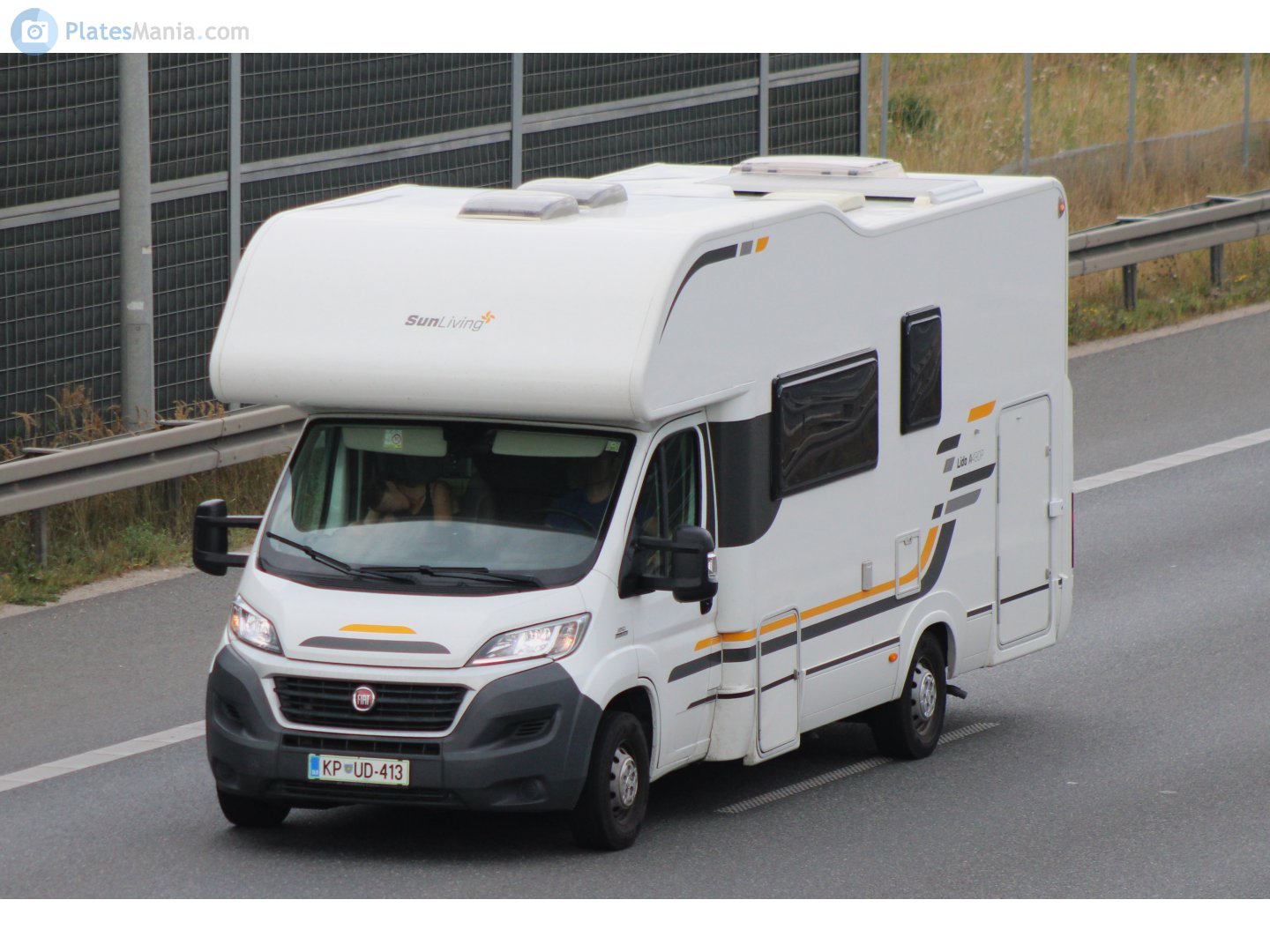 KP UD-413, Sun Living Lido 