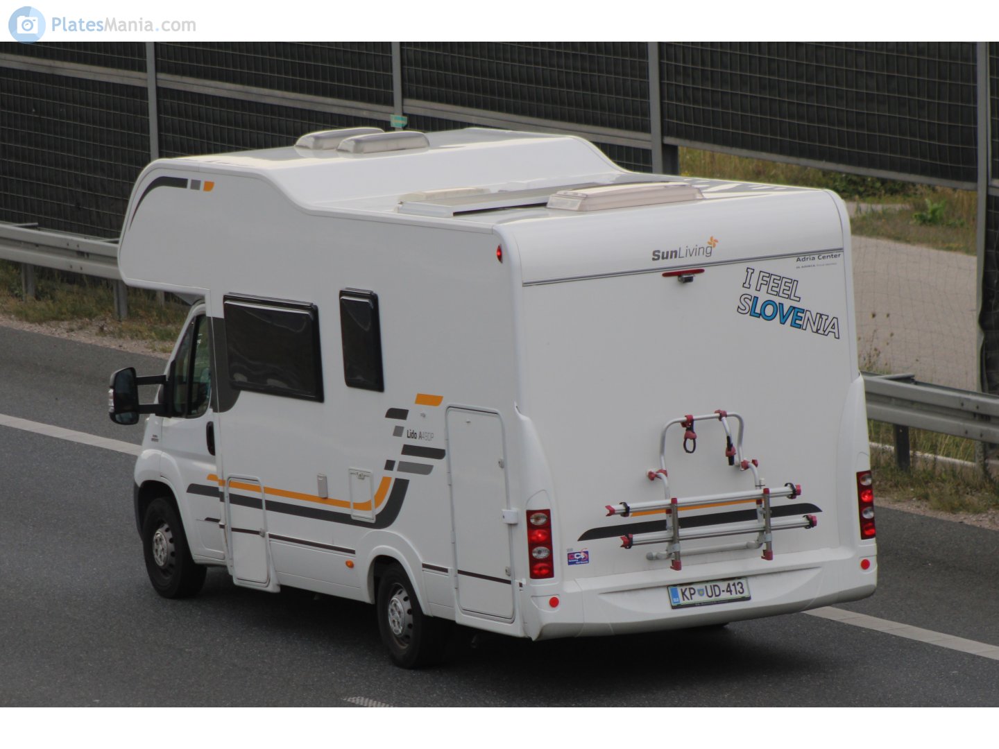 KP UD-413, Sun Living Lido 