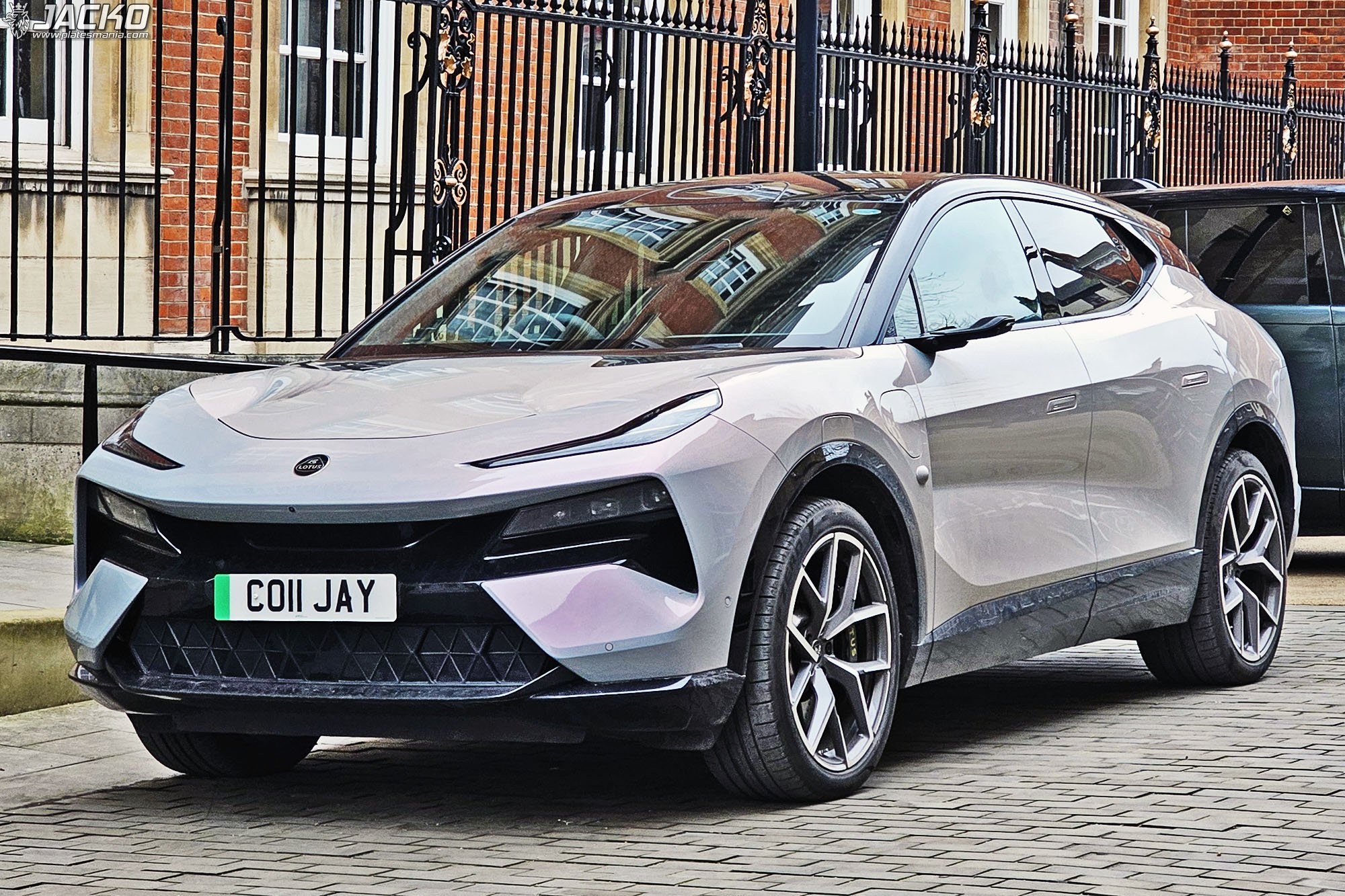 CO11JAY, Lotus Eletre 1st gen, 2023–