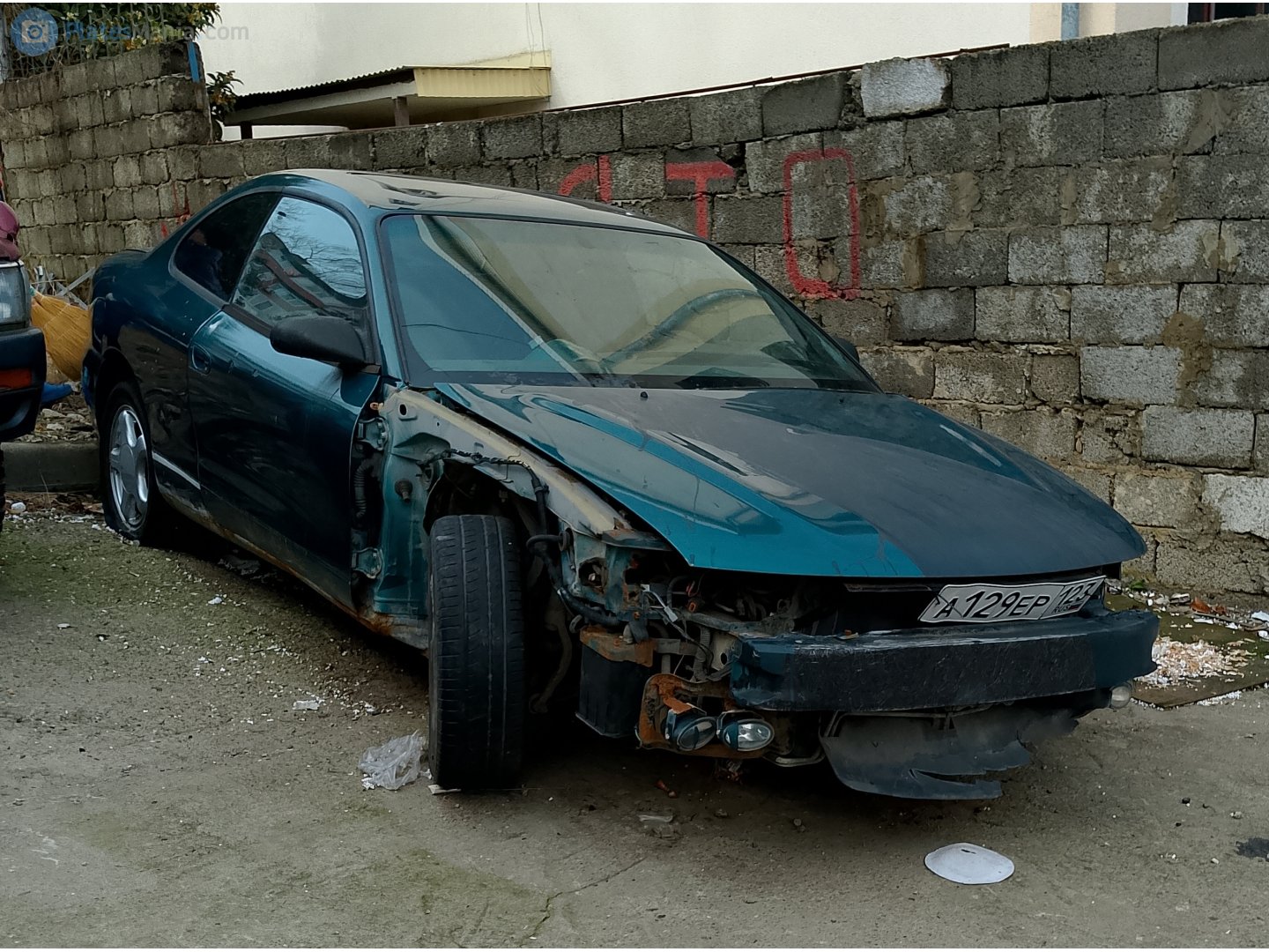 а 129 ер 123, Dodge Avenger 1st gen Coupé (FJ), 1994–2000