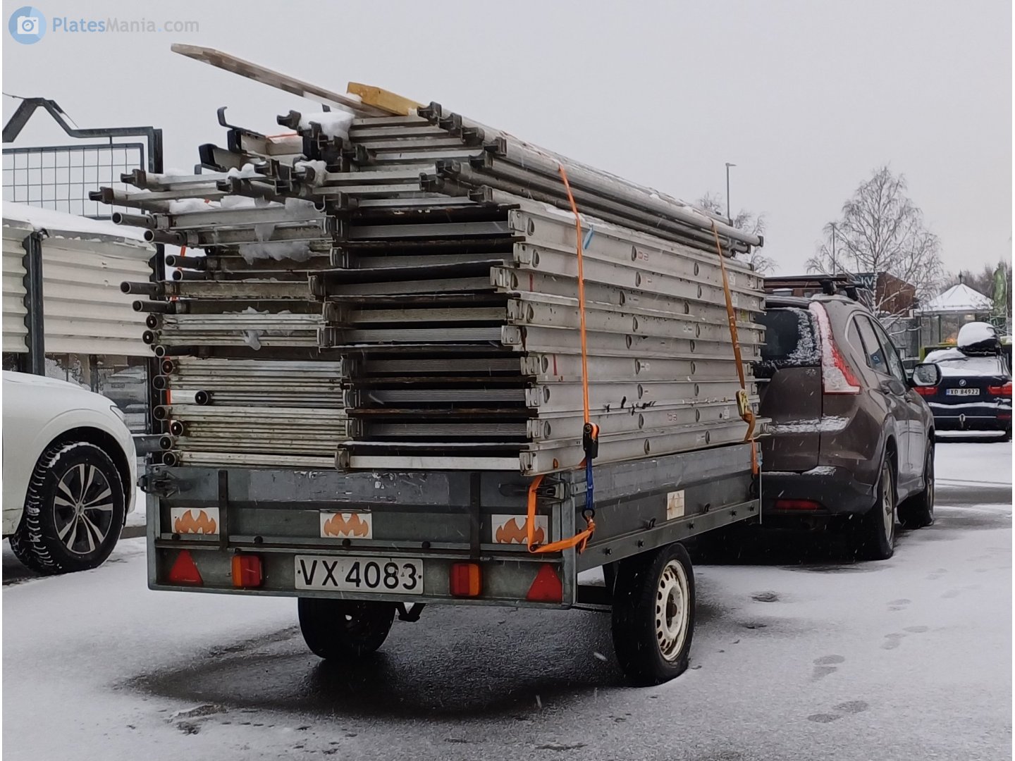 VX 4083, Hammer-Henger 