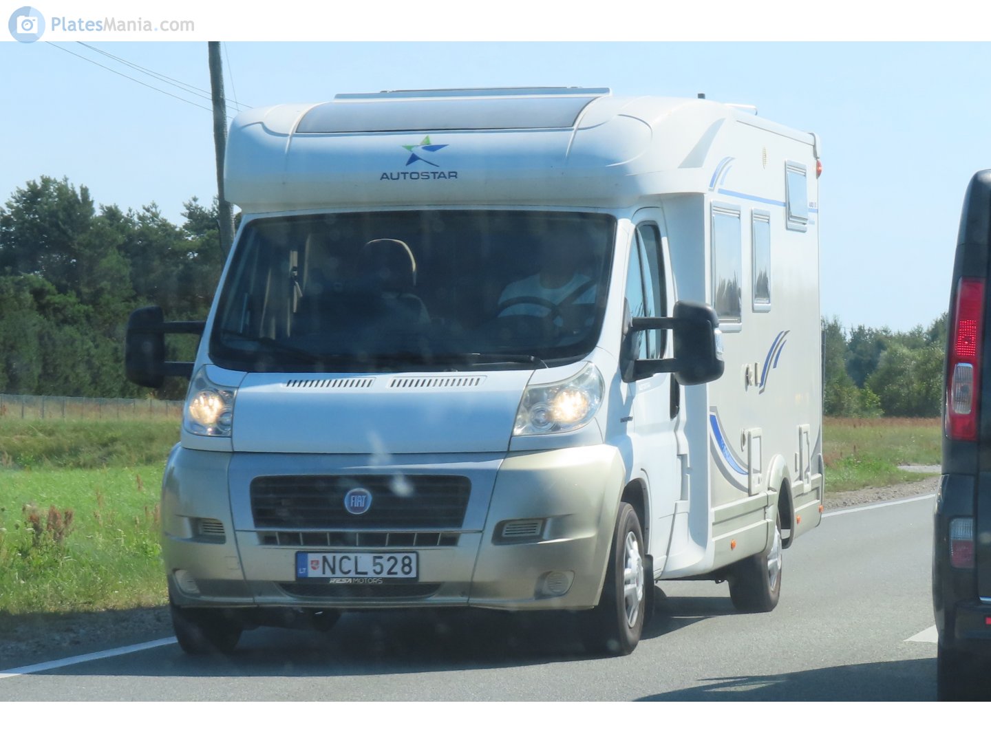 NCL 528, Autostar Auros 