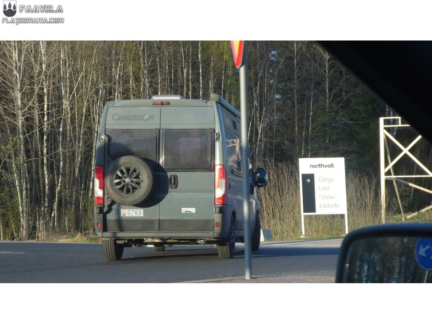 076S, Chausson Twist 