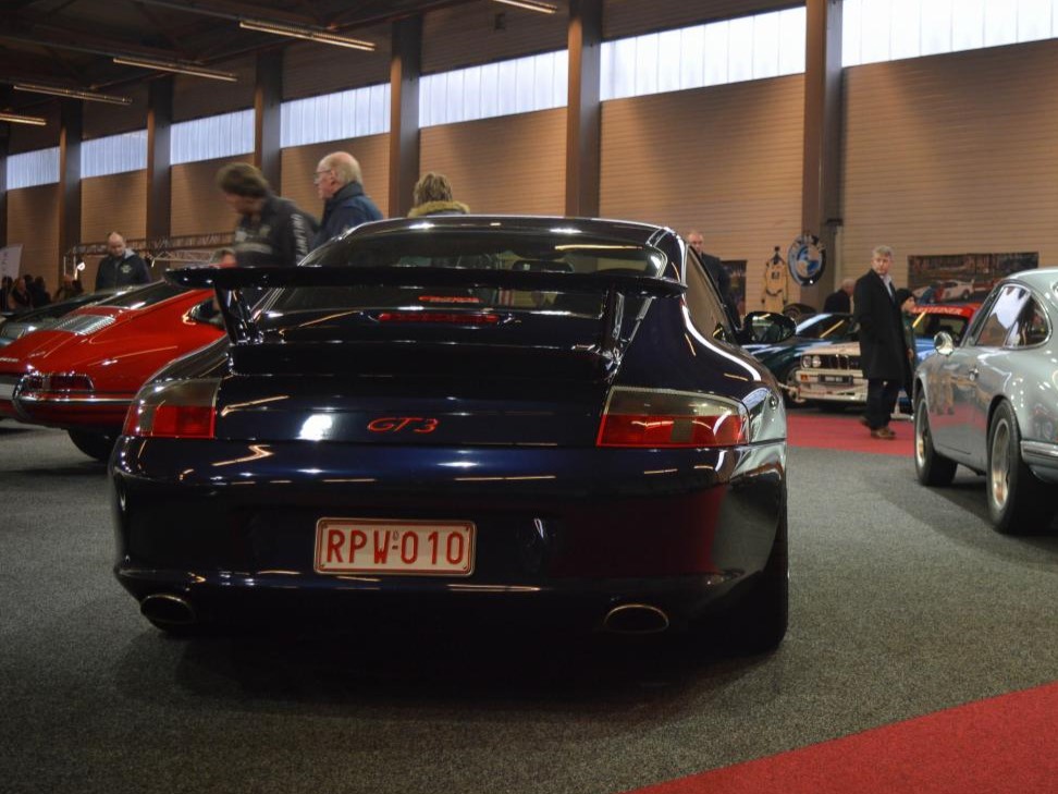 RPW-010, Porsche 911 5th gen Coupé (996), 1997–2006