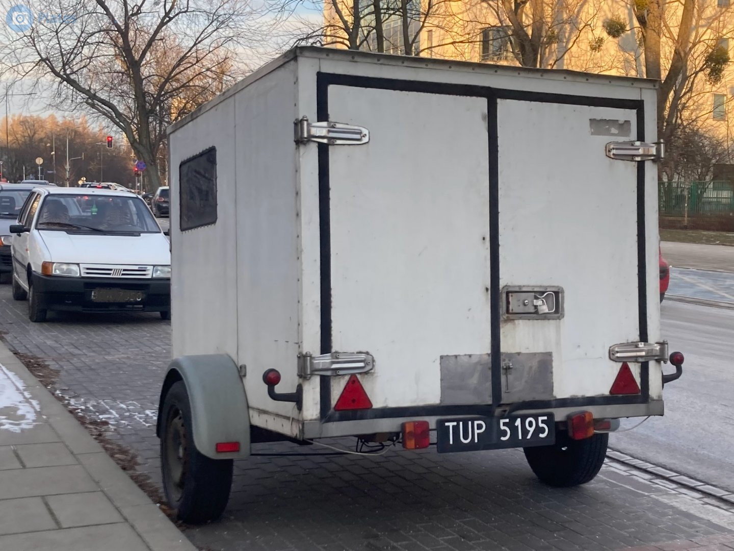 TUP 5195, Niewiadów 