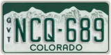 Colorado, ABC-123