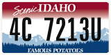 Idaho, XXX XXXXX