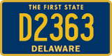 Delaware, Dealer (D12345)
