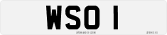 License plate of the United Kingdom, 1932 year system