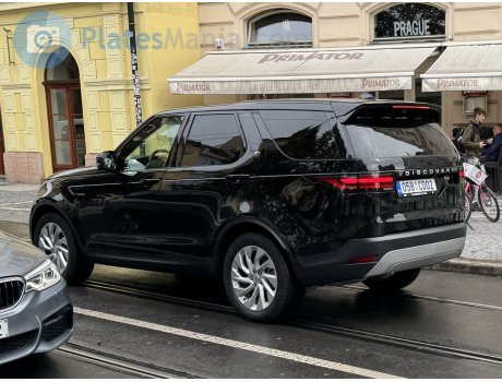 058 CD02, Land Rover Discovery
