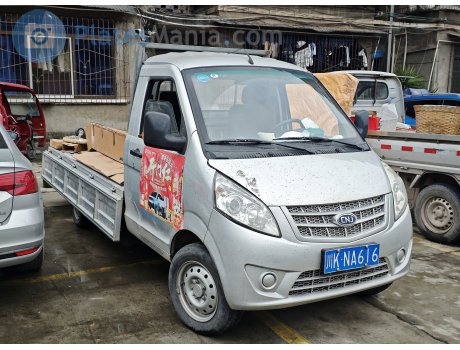 川K·NA616, CNJ Nanjun CNJ/NJA/NJP