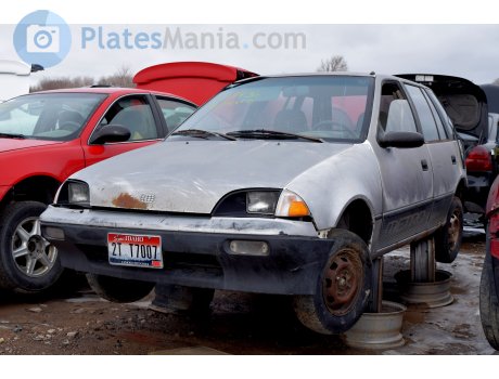 2T T7007, Geo Metro