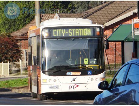 9063-AO, Volgren CR228L