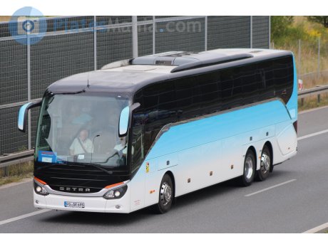 FG AR 695, Setra 500-Series
