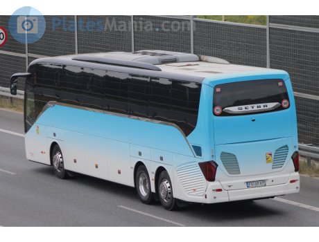 FG AR 695, Setra 500-Series