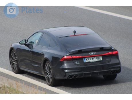 KK AC-095, Audi A7