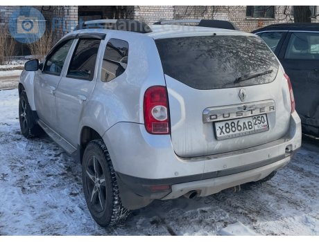х886ав250, Renault Duster