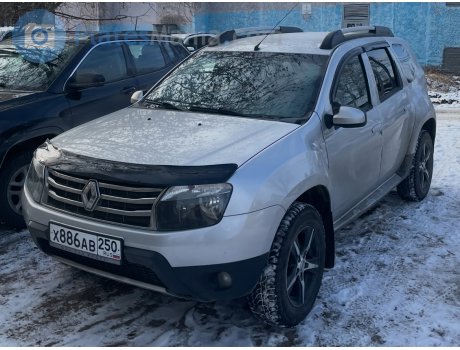 х886ав250, Renault Duster